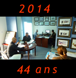 Le bureau d&rsquo;&eacute;tudes Agguerabi &agrave; Alger en 2010