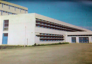 Lycée mixte 1200 élèves de Aïn Beïda 