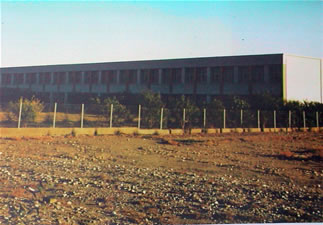 Lycée 800 élèves de Barika