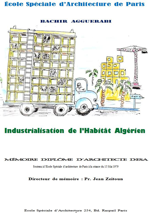 espace fragmenté de l’habitat des Aures