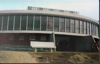 Université des sports : Restaurant des Etudiants 