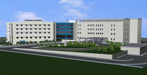 gdyel oran hopital